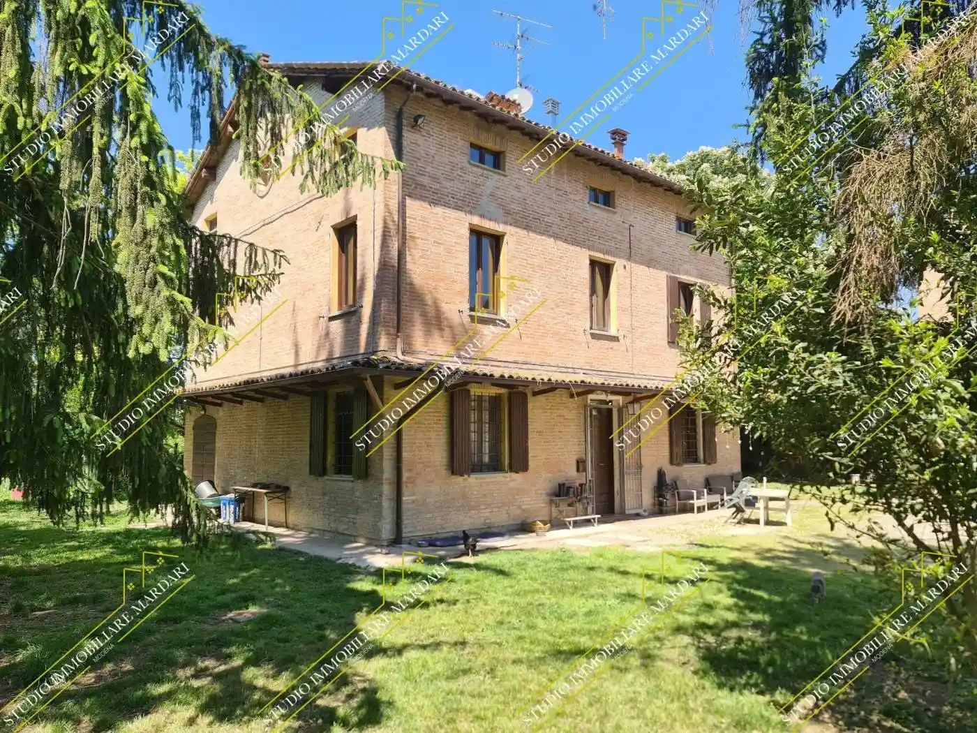 Villa in vendita a Modena