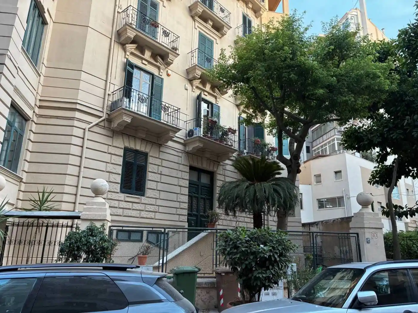 Appartamento in affitto a Palermo