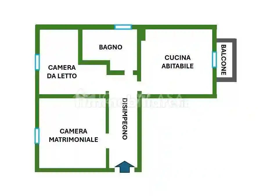 Appartamento - foto 2