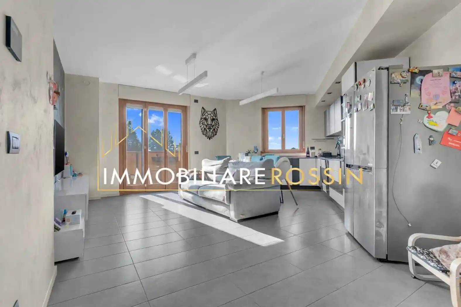 Appartamento in vendita a Zibido San Giacomo