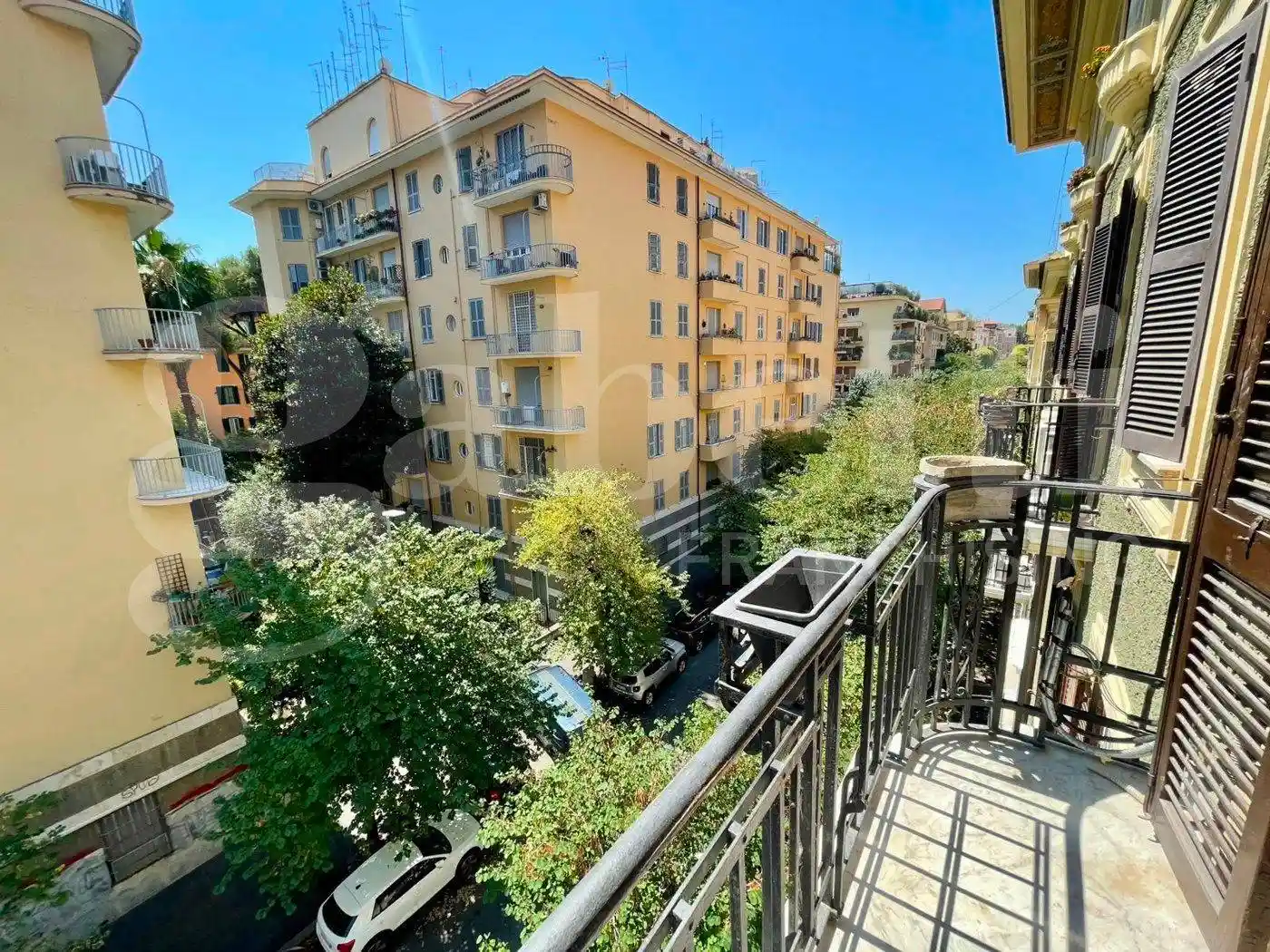 Appartamento in affitto a Roma
