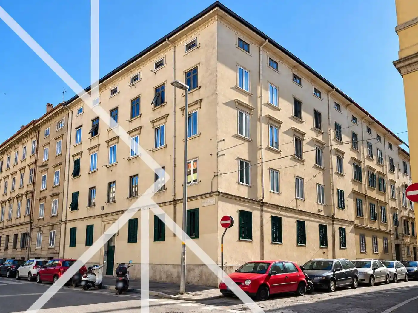 Palazzo - Edificio in vendita a Trieste