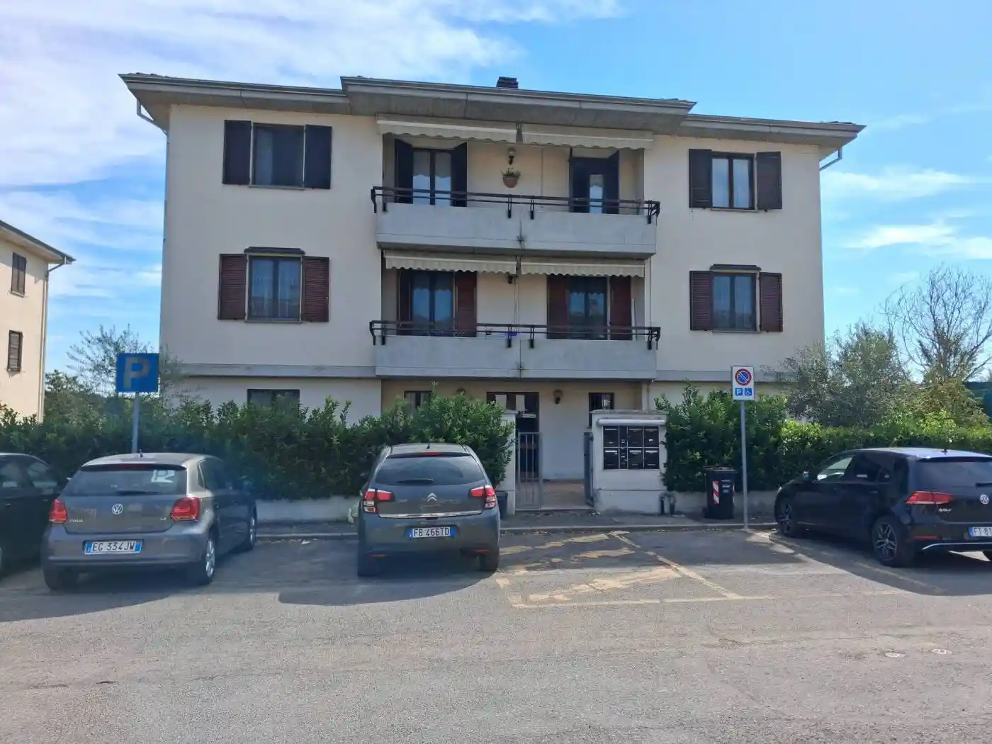 Appartamento in vendita a Fontanellato