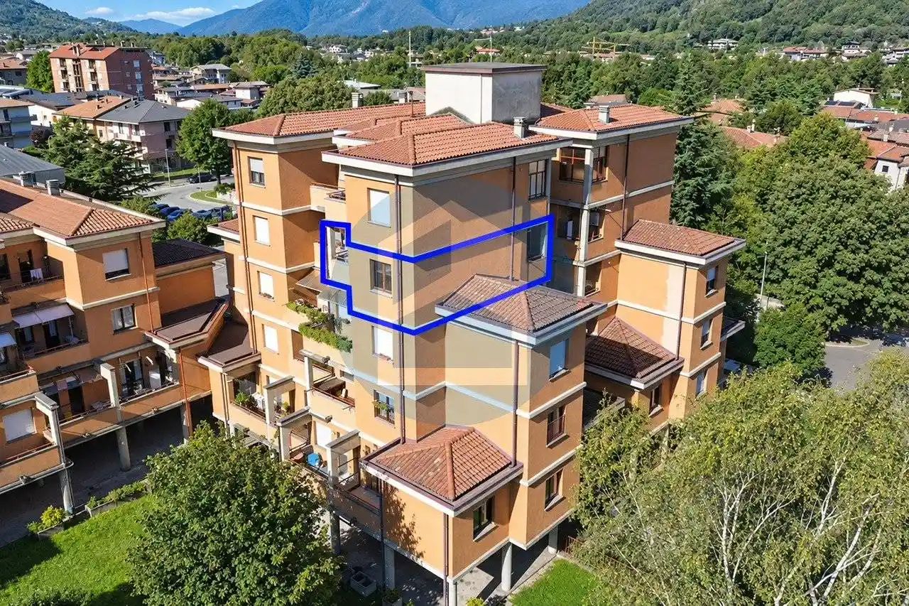 Appartamento in vendita a Darfo Boario Terme