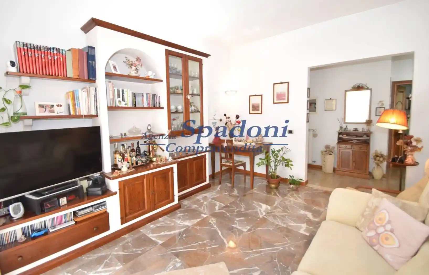 Appartamento in vendita a Montecatini-Terme
