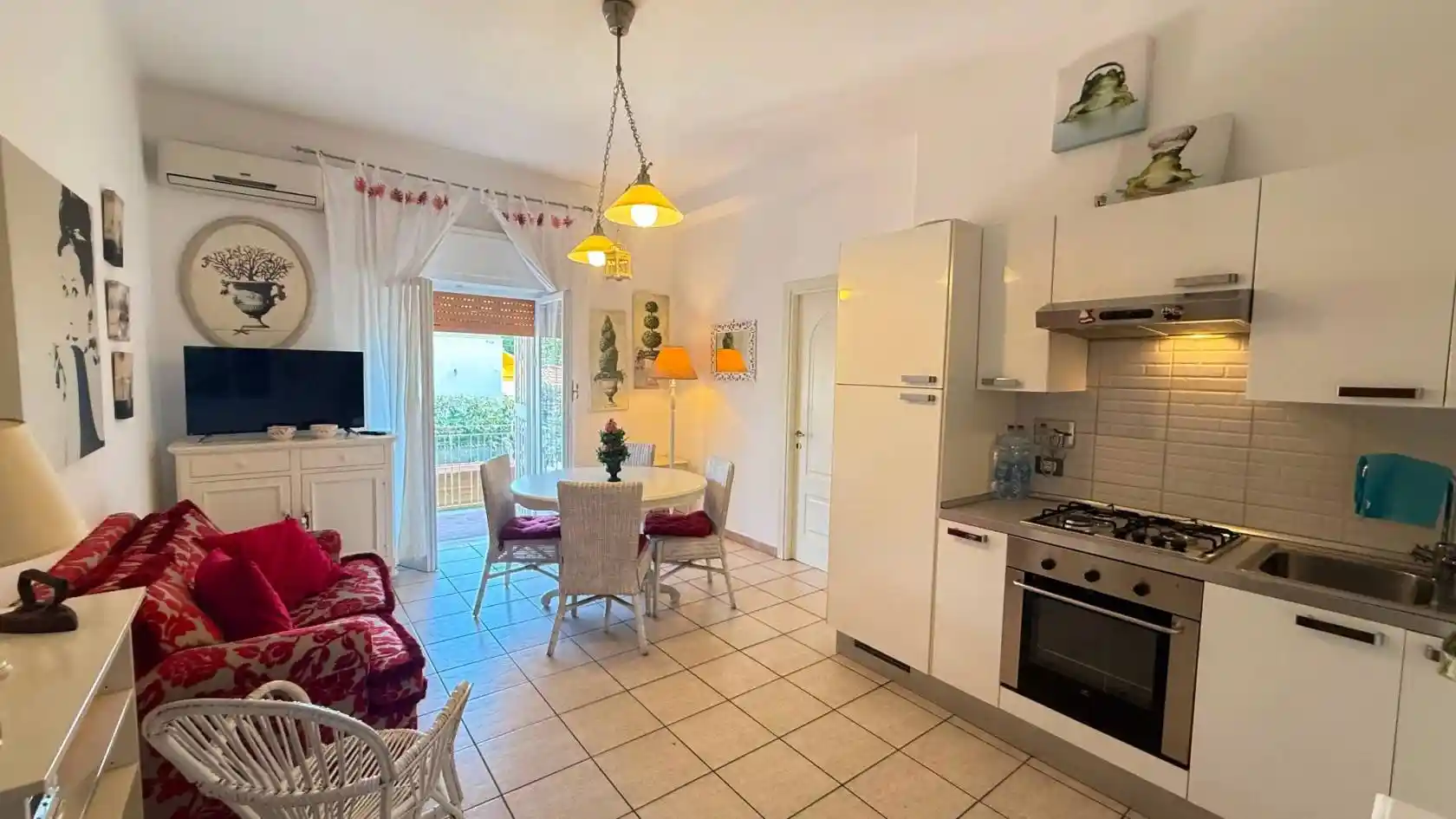 Appartamento in vendita a Anzio