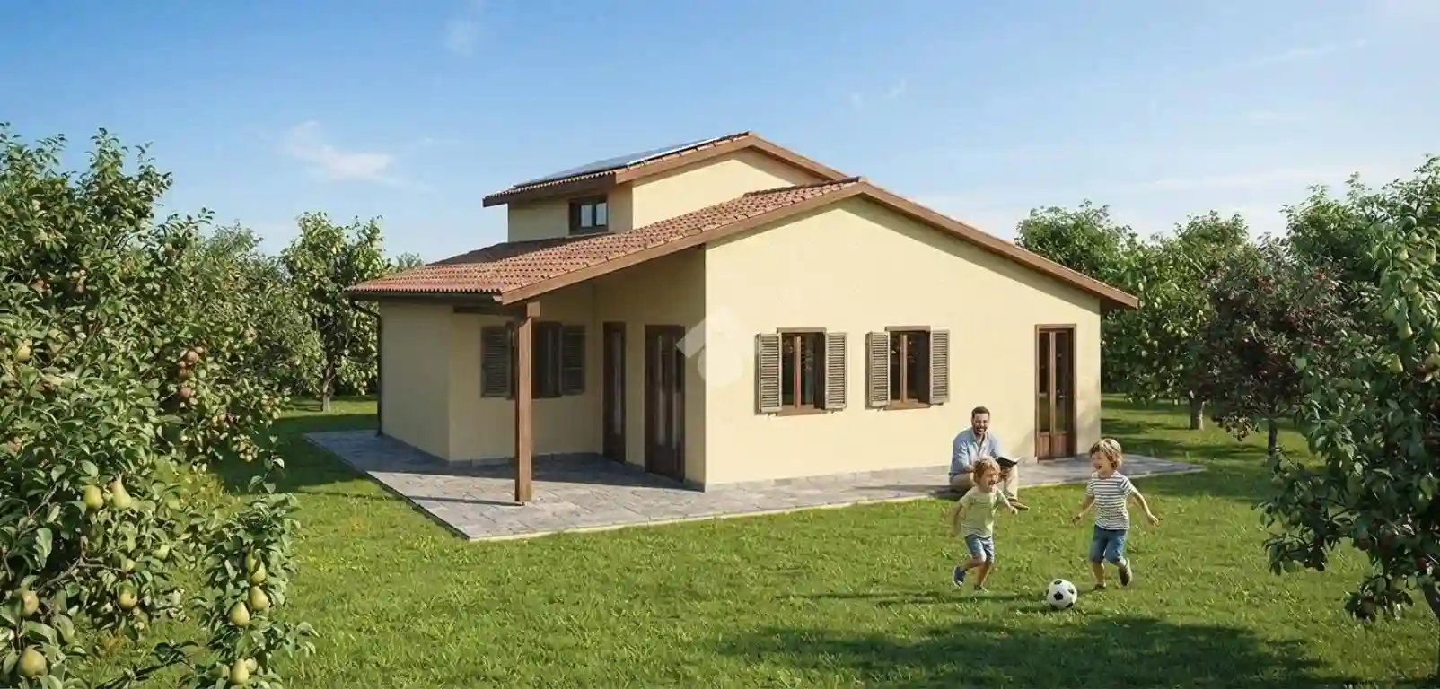 Villa - foto 2