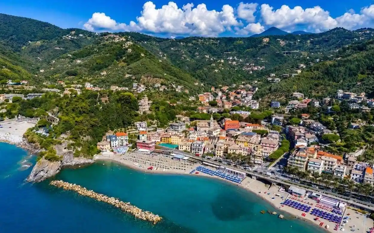 Villa in vendita a Moneglia