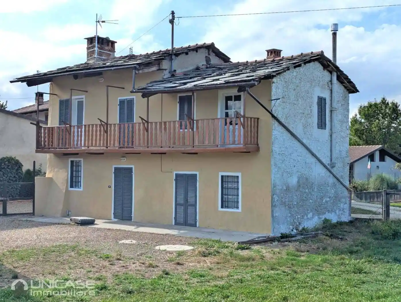Villa in affitto a Campiglione-Fenile