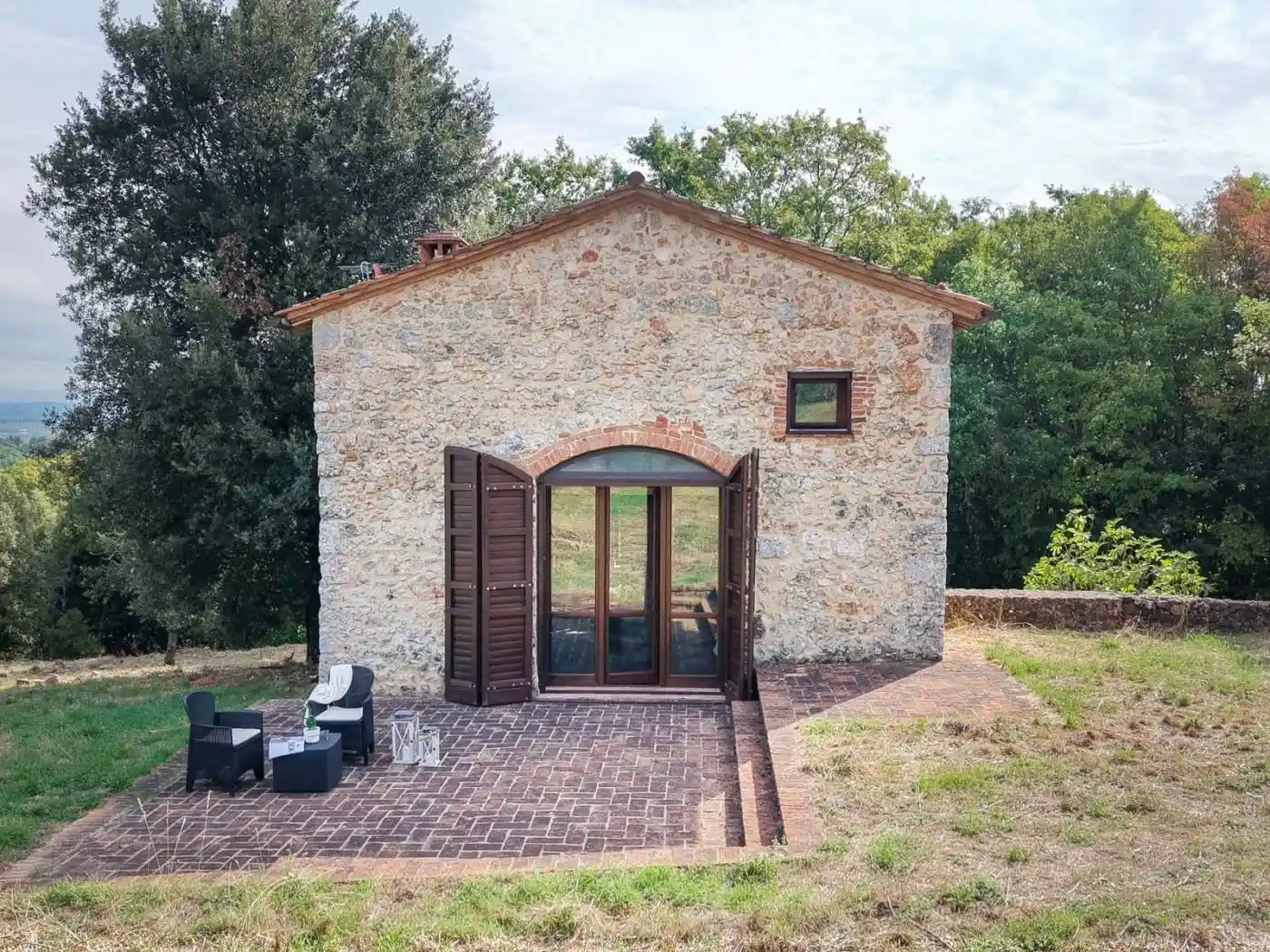 Villa in vendita a Monteriggioni