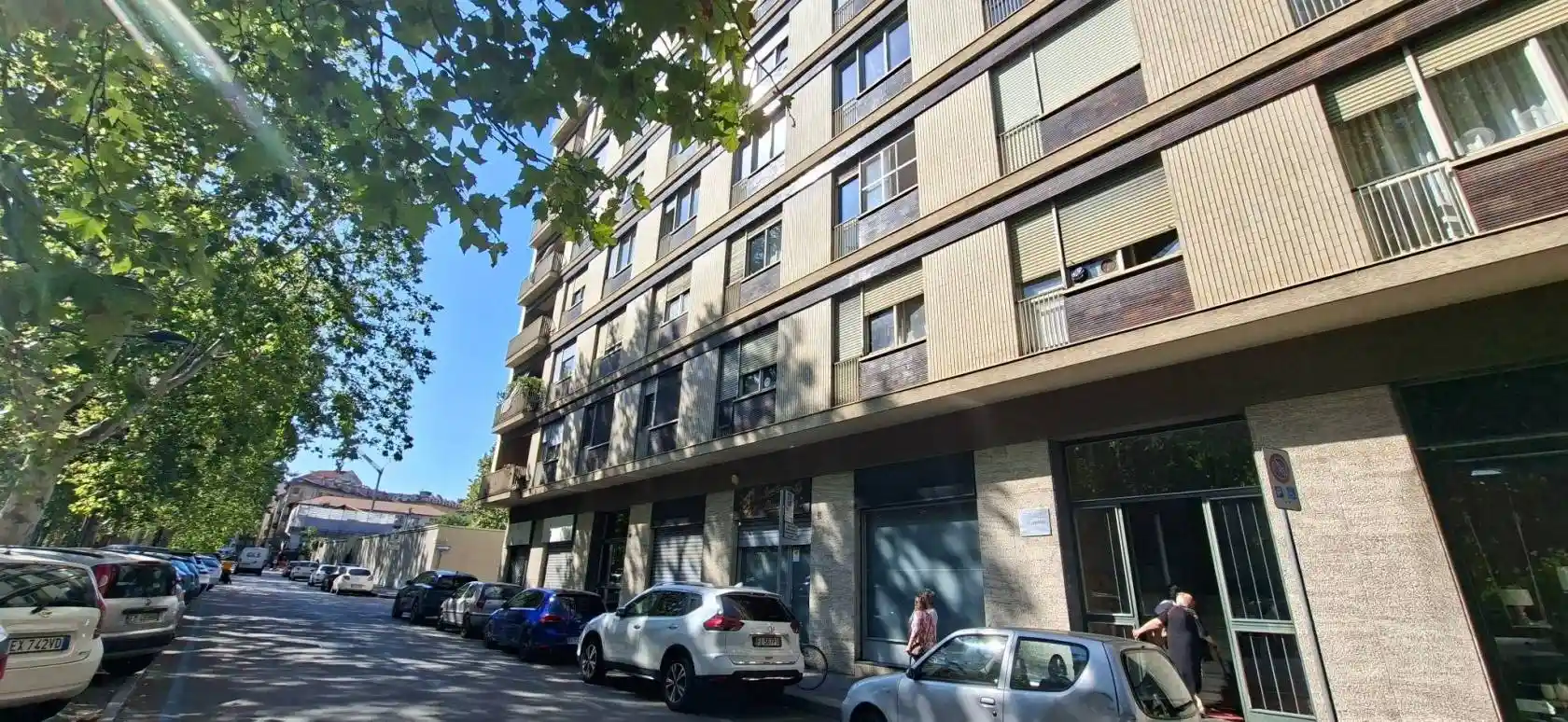 Appartamento in affitto a Torino