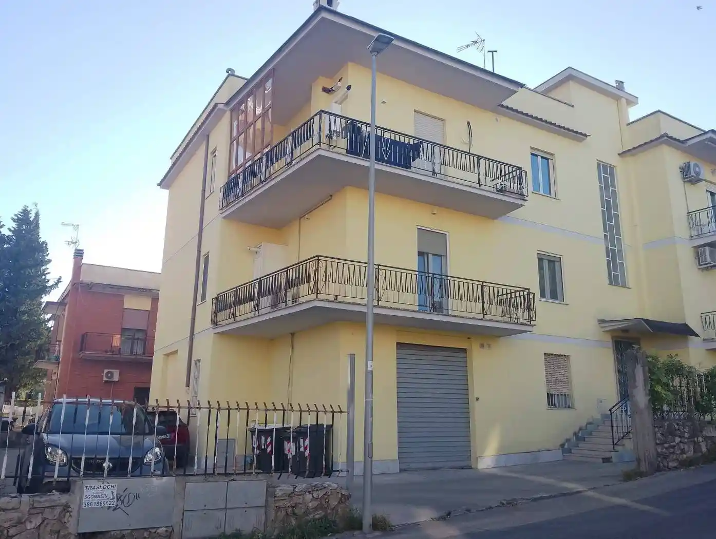Appartamento in affitto a Monterotondo