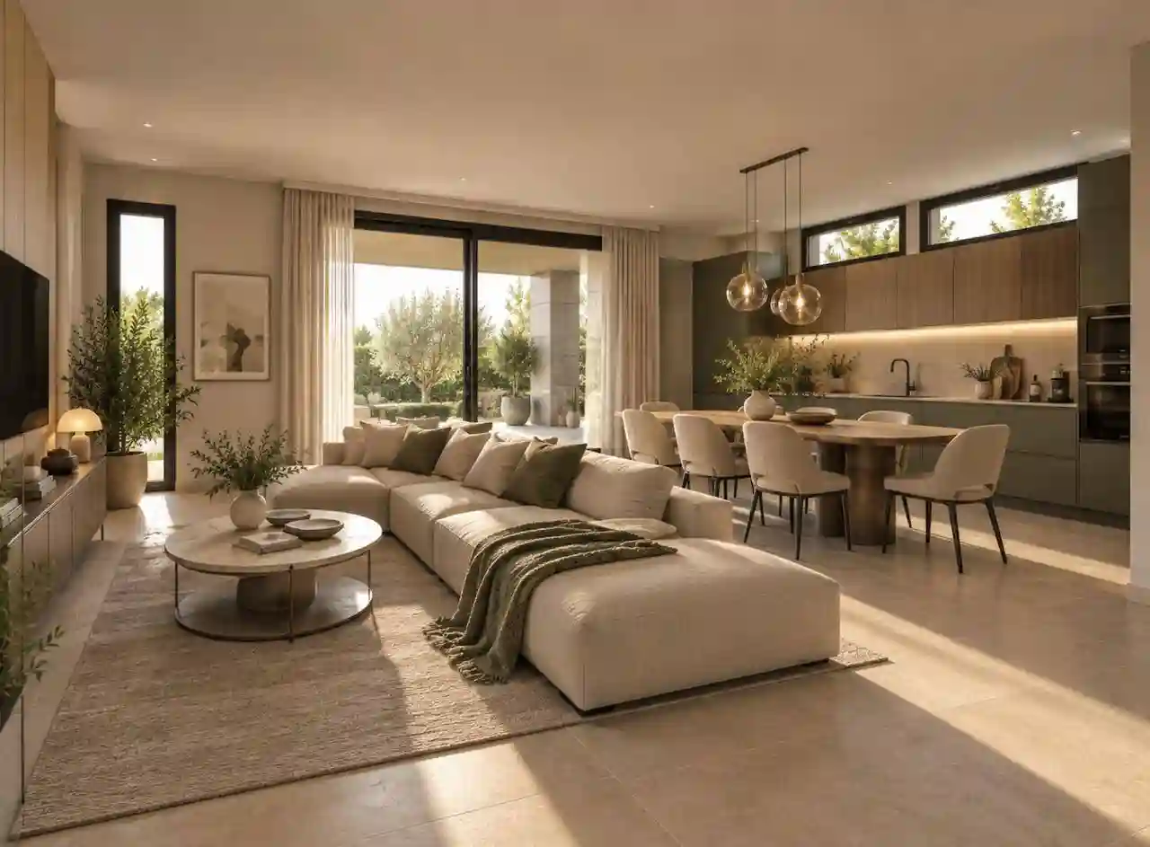 Villa - foto 3