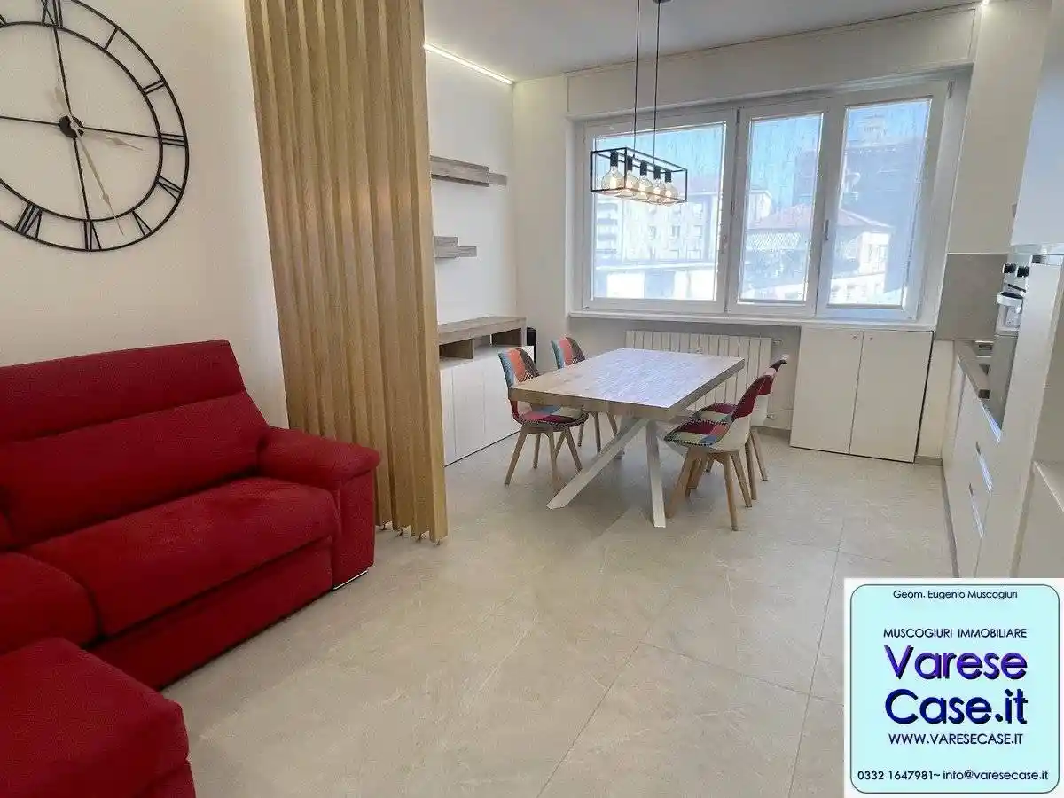 Appartamento in affitto a Varese