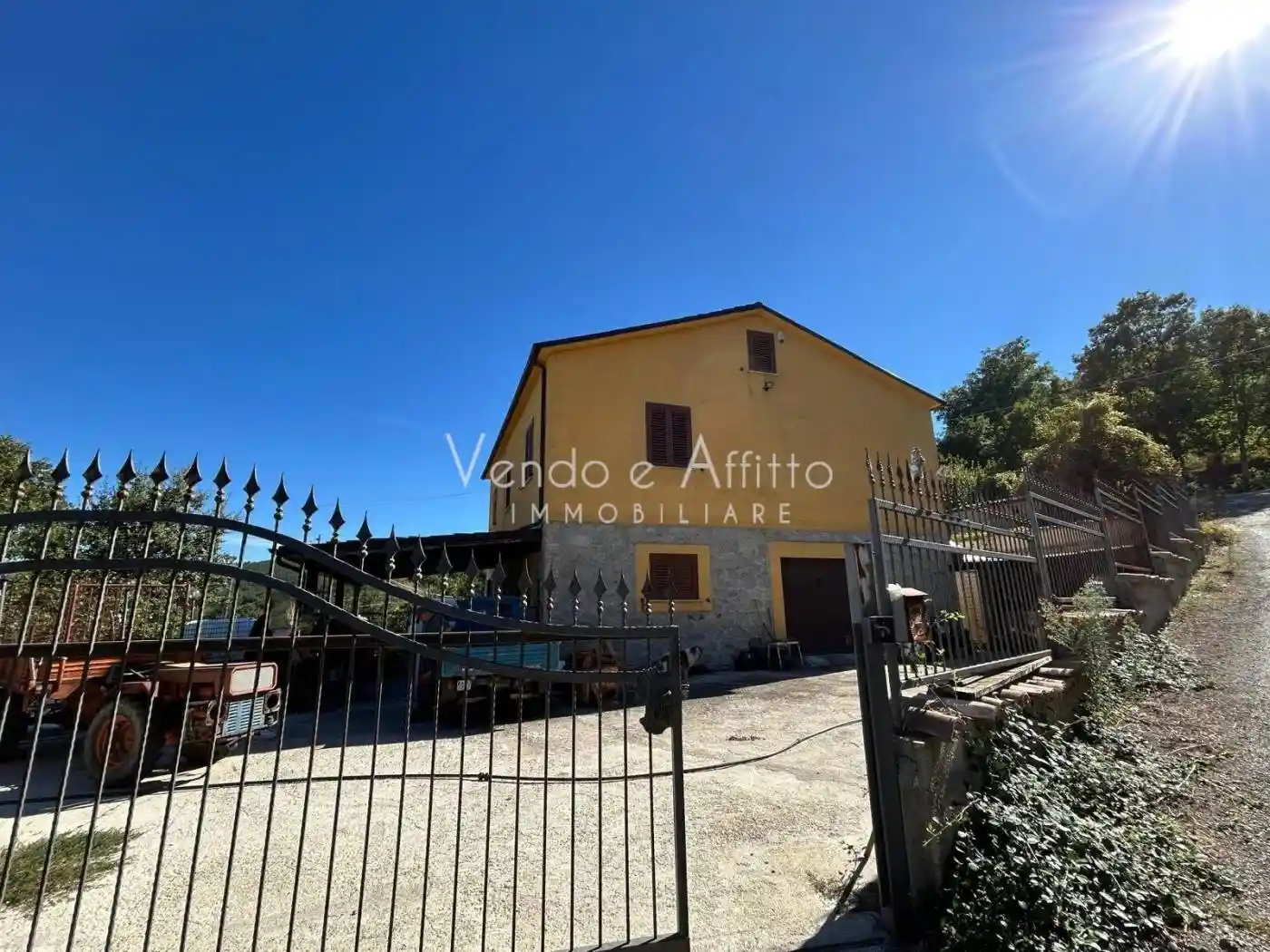 Villa in vendita a Carunchio