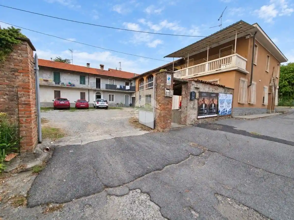 Appartamento in vendita a San Mauro Torinese