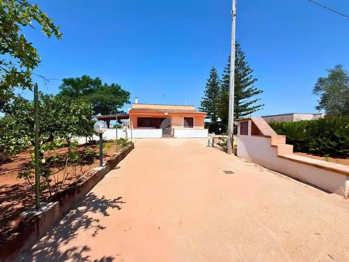 Villa in vendita a Nardò