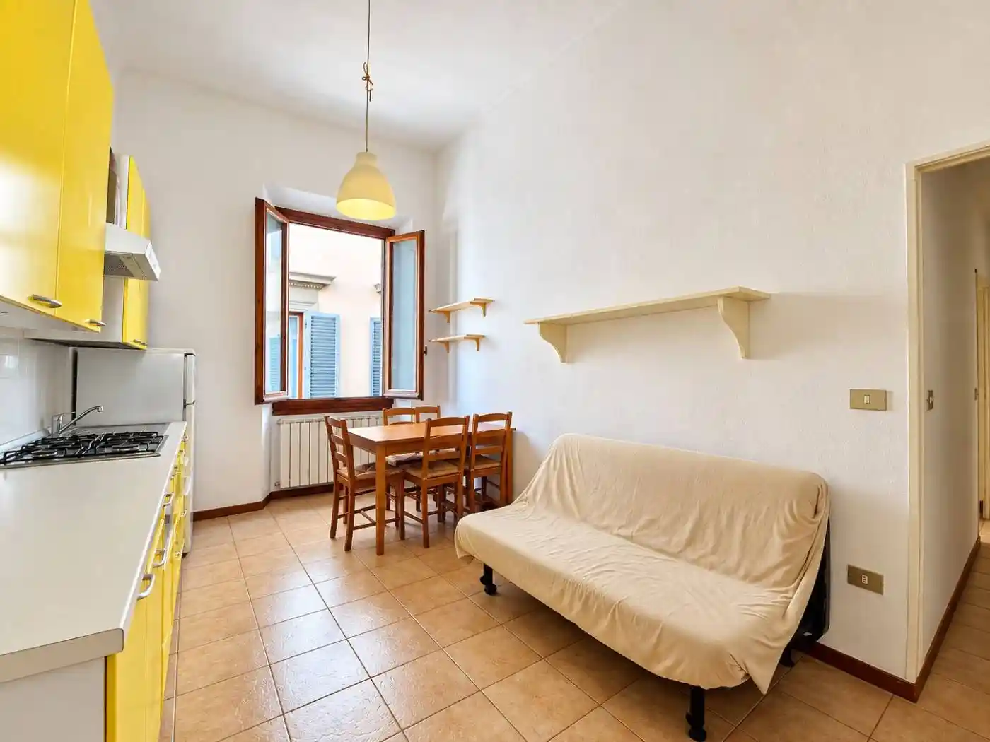 Appartamento in vendita a Firenze