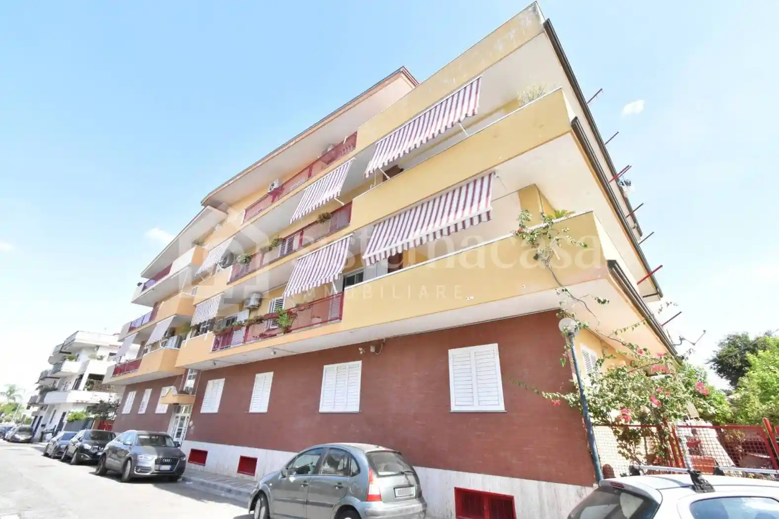 Appartamento in vendita a Brusciano