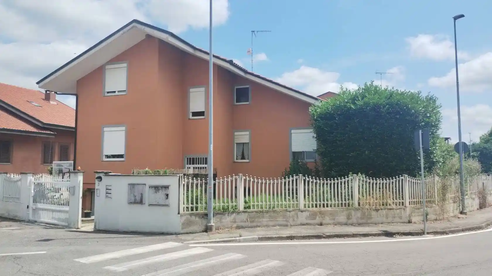 Villa in vendita a San Francesco al Campo