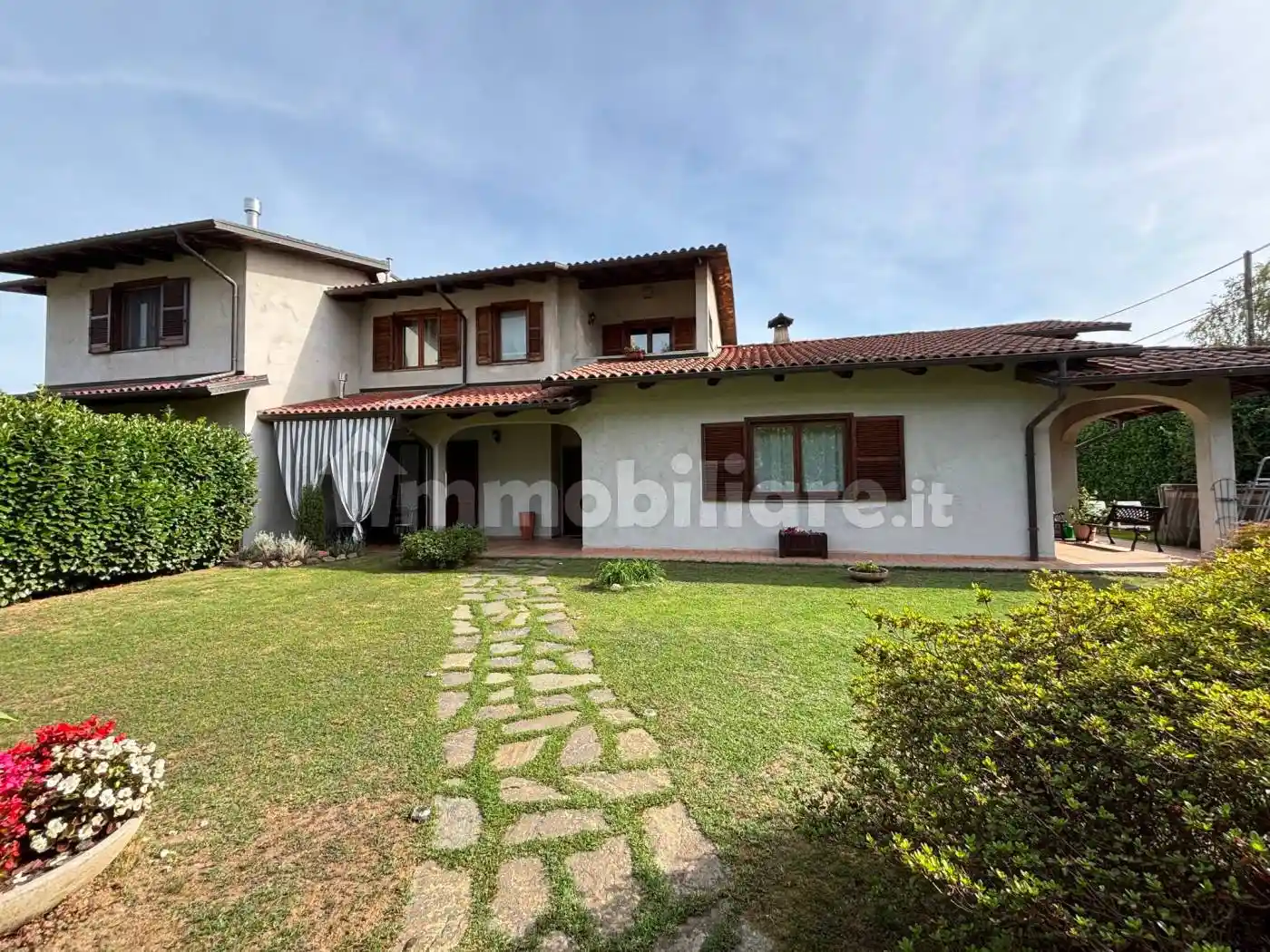 Villetta a schiera in vendita a Cerrione