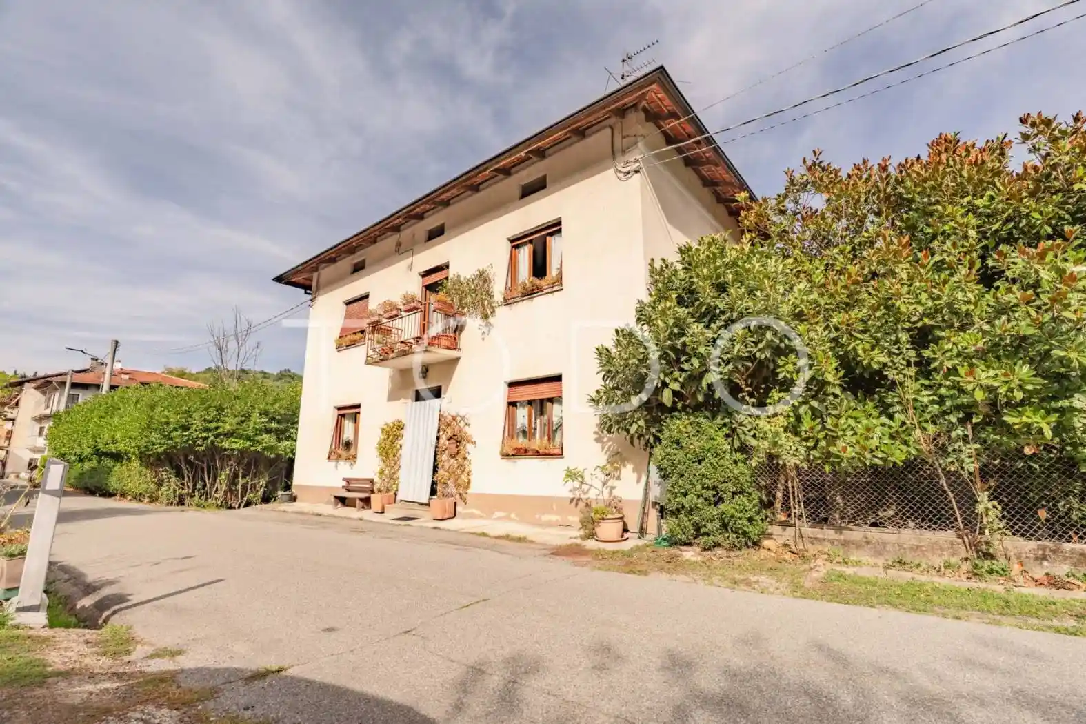 Villa in vendita a Masserano