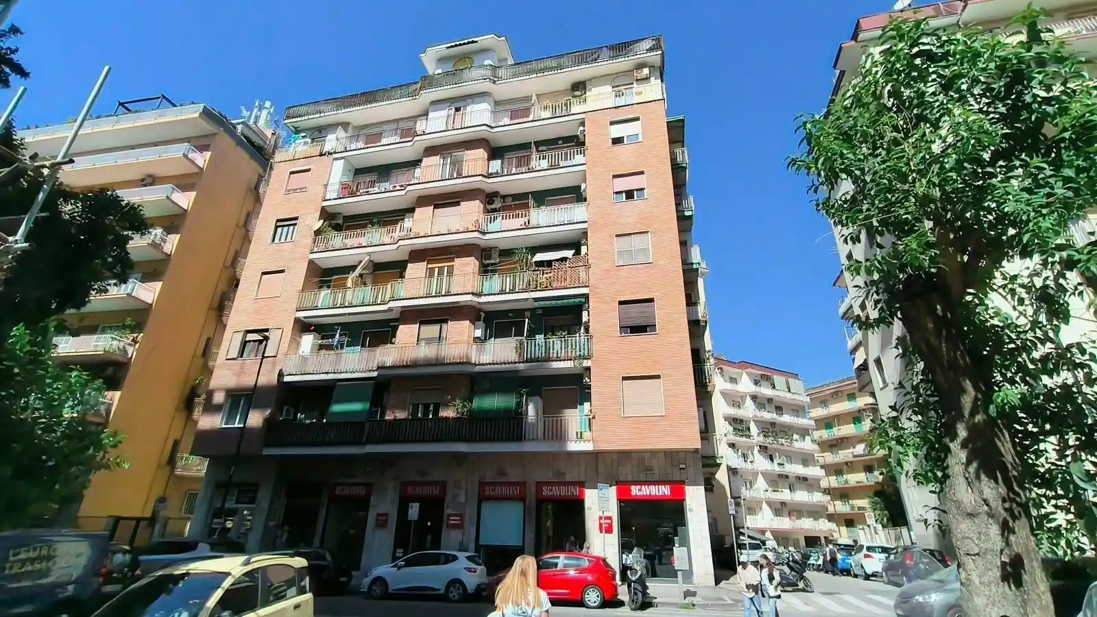 Appartamento in vendita a Napoli