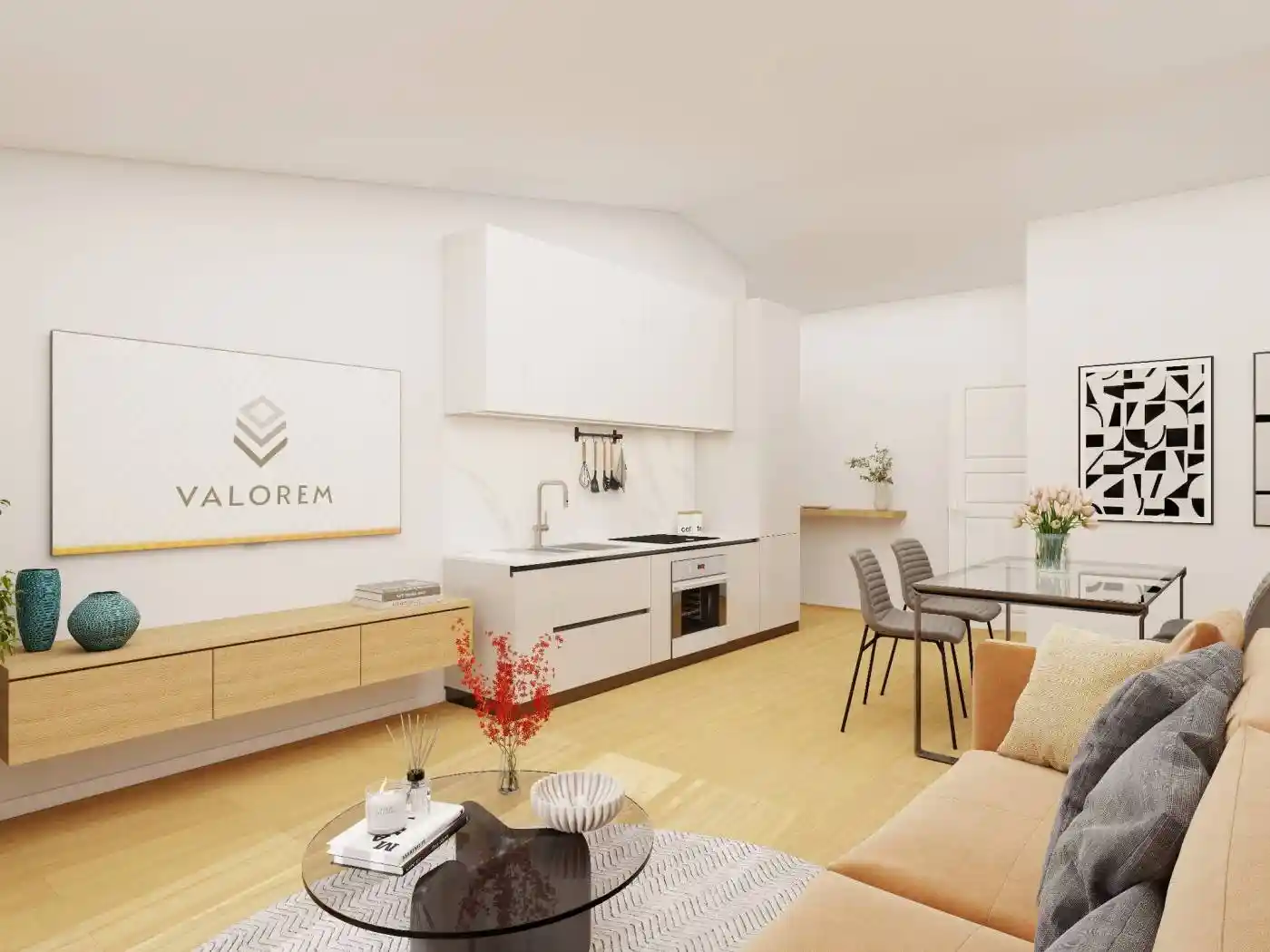 Appartamento in vendita a Roma