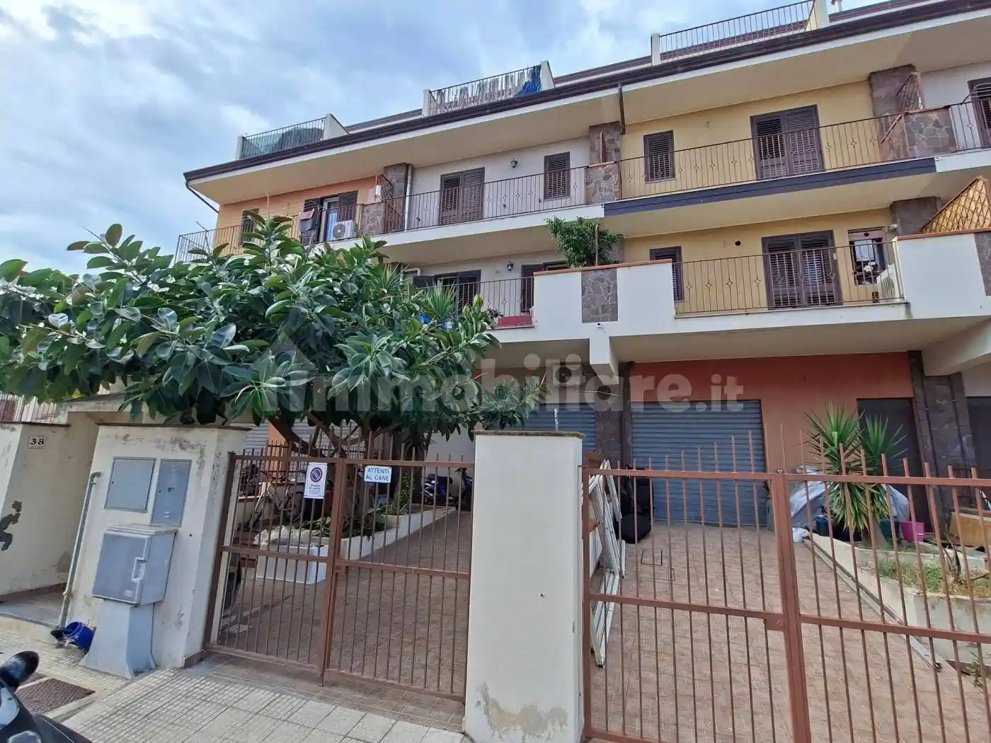 Villetta a schiera in vendita a Patti