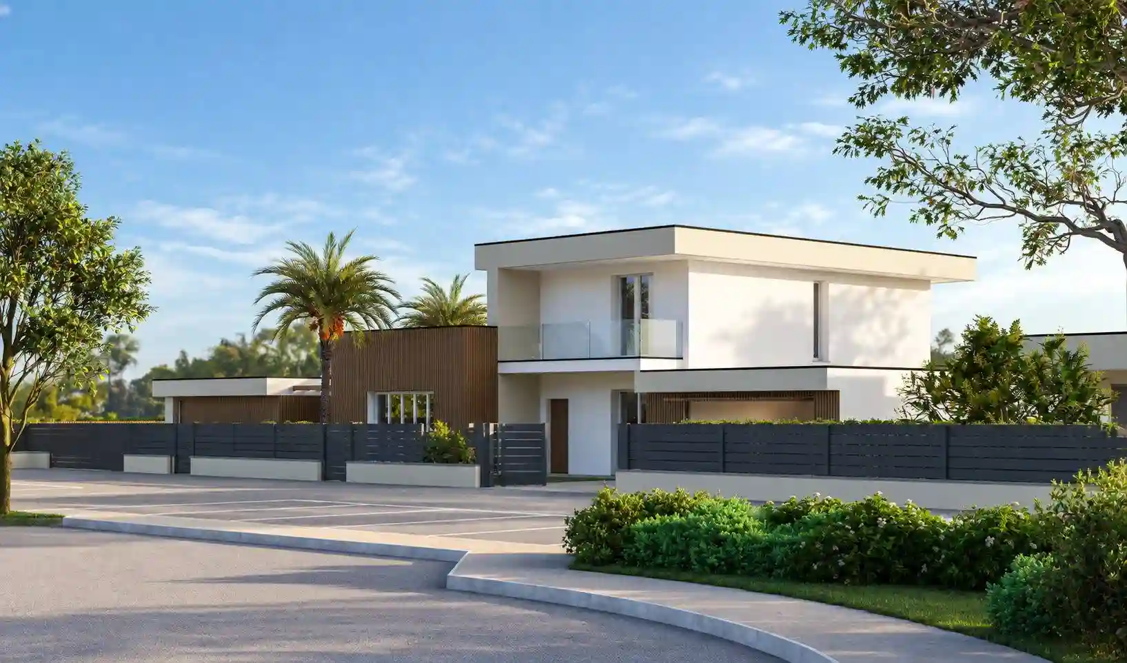 Villa - foto 2