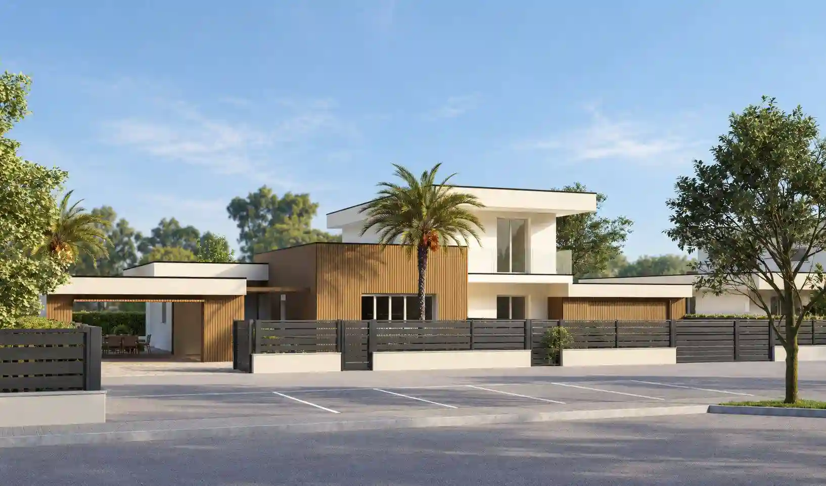 Villa - foto 3