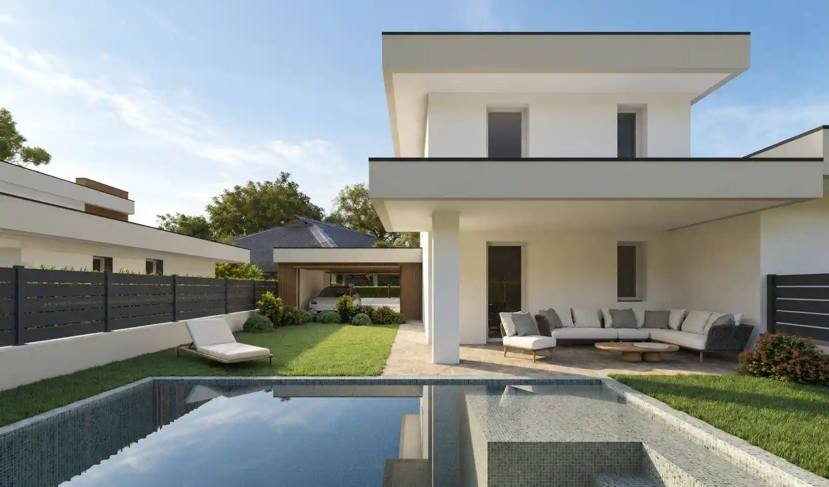 Villa in vendita a Castrezzato