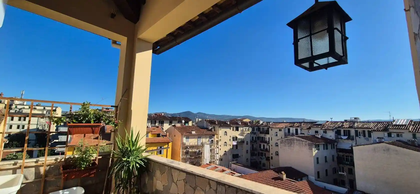 Appartamento in affitto a Firenze