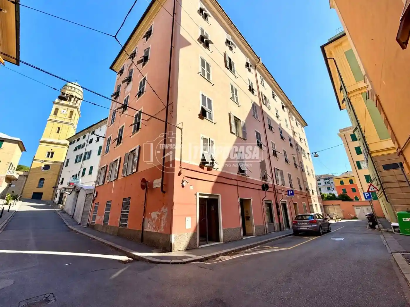 Appartamento in vendita a Genova