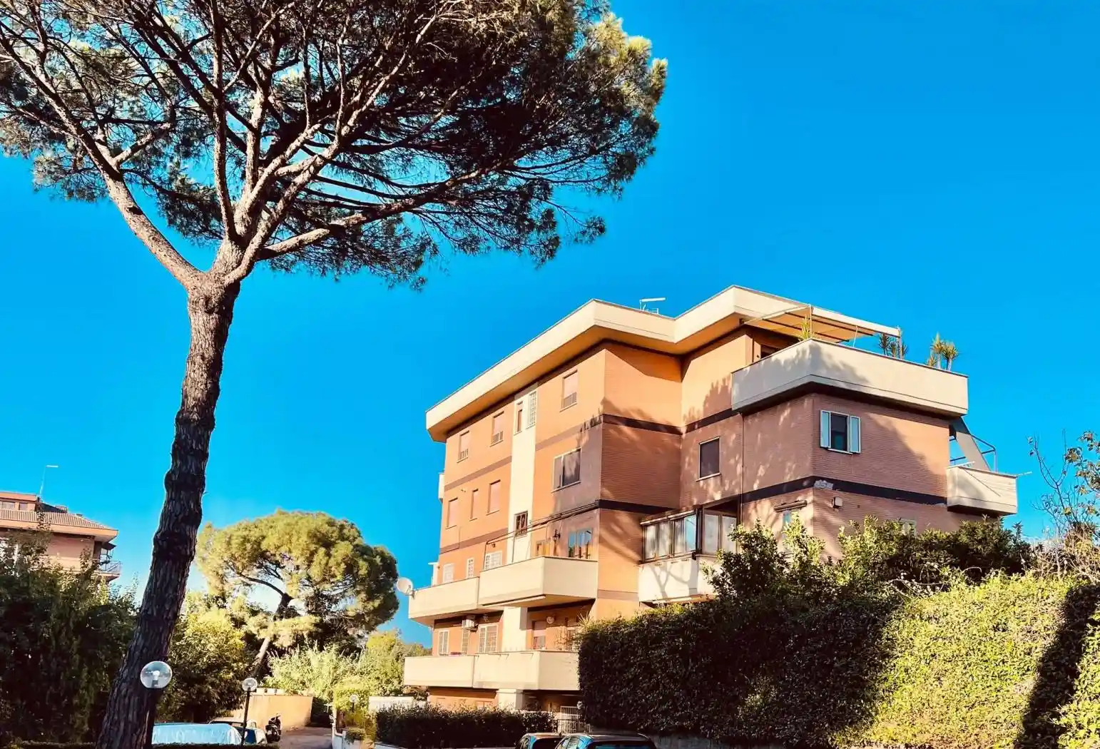 Attico - Mansarda in vendita a Roma