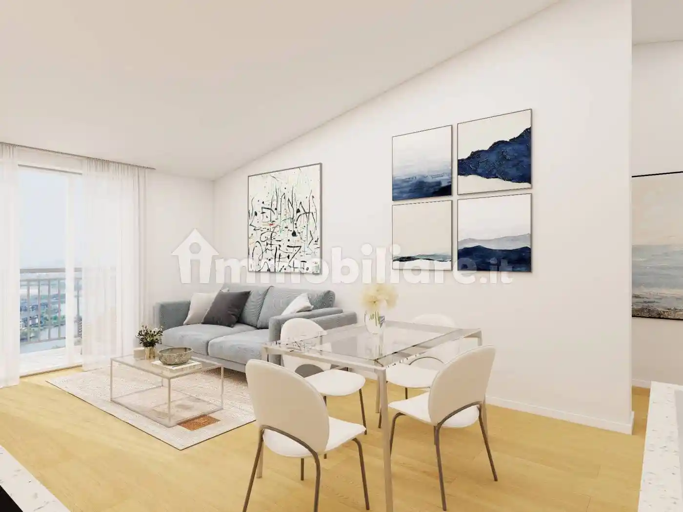 Appartamento in vendita a Roma