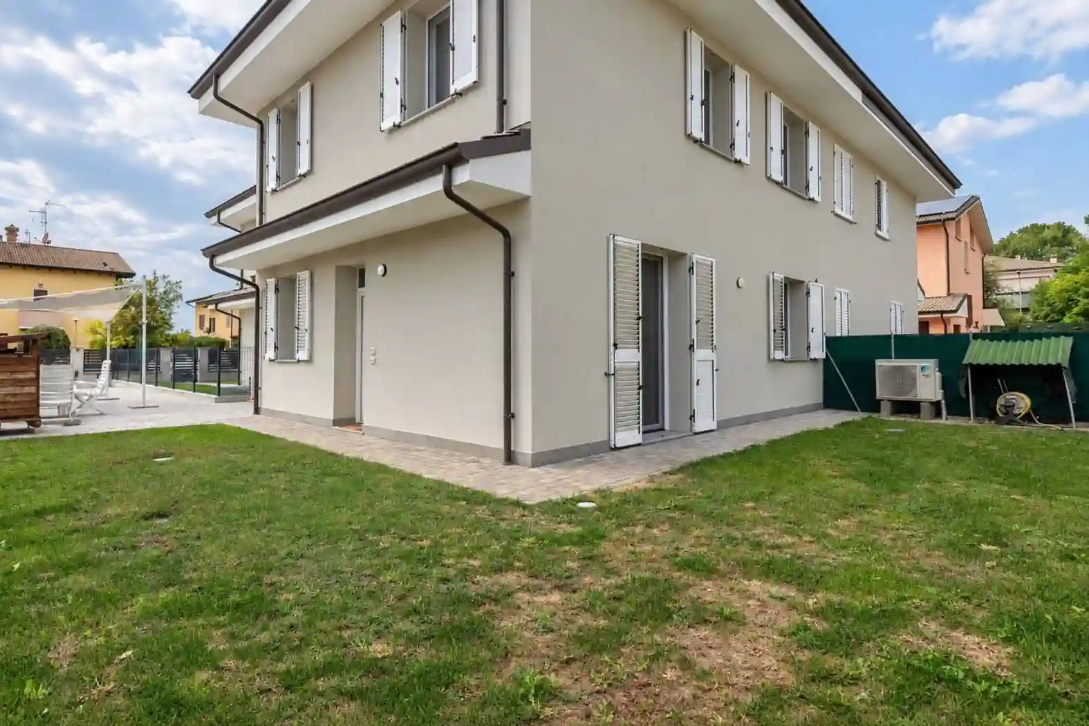 Villetta a schiera - foto 2
