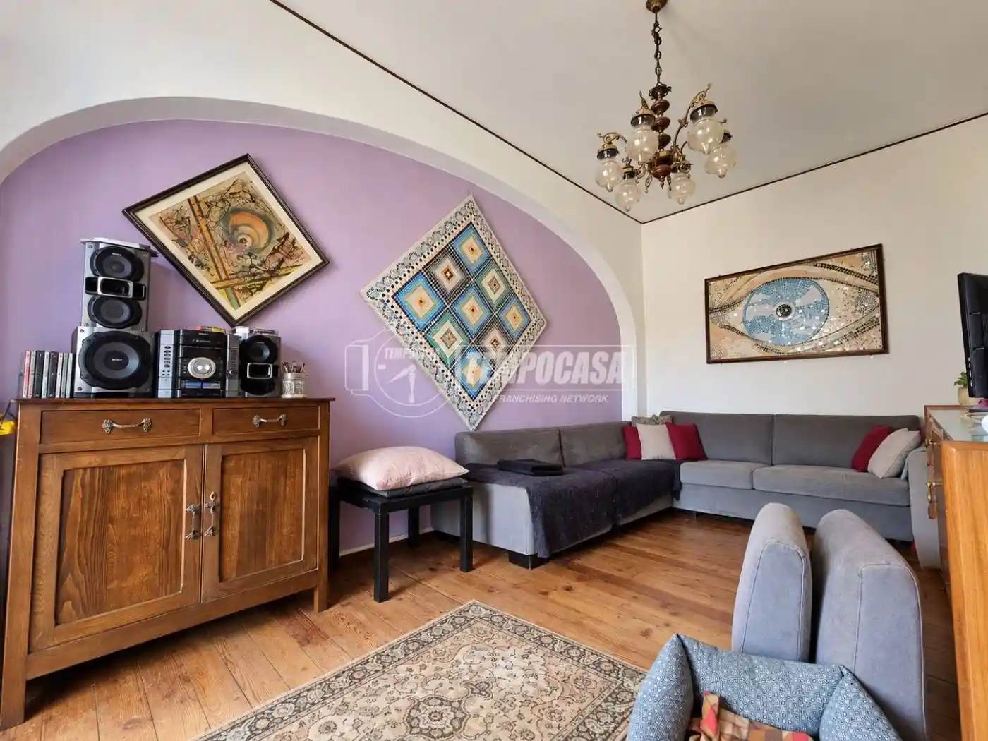 Casa indipendente in vendita a Valdilana