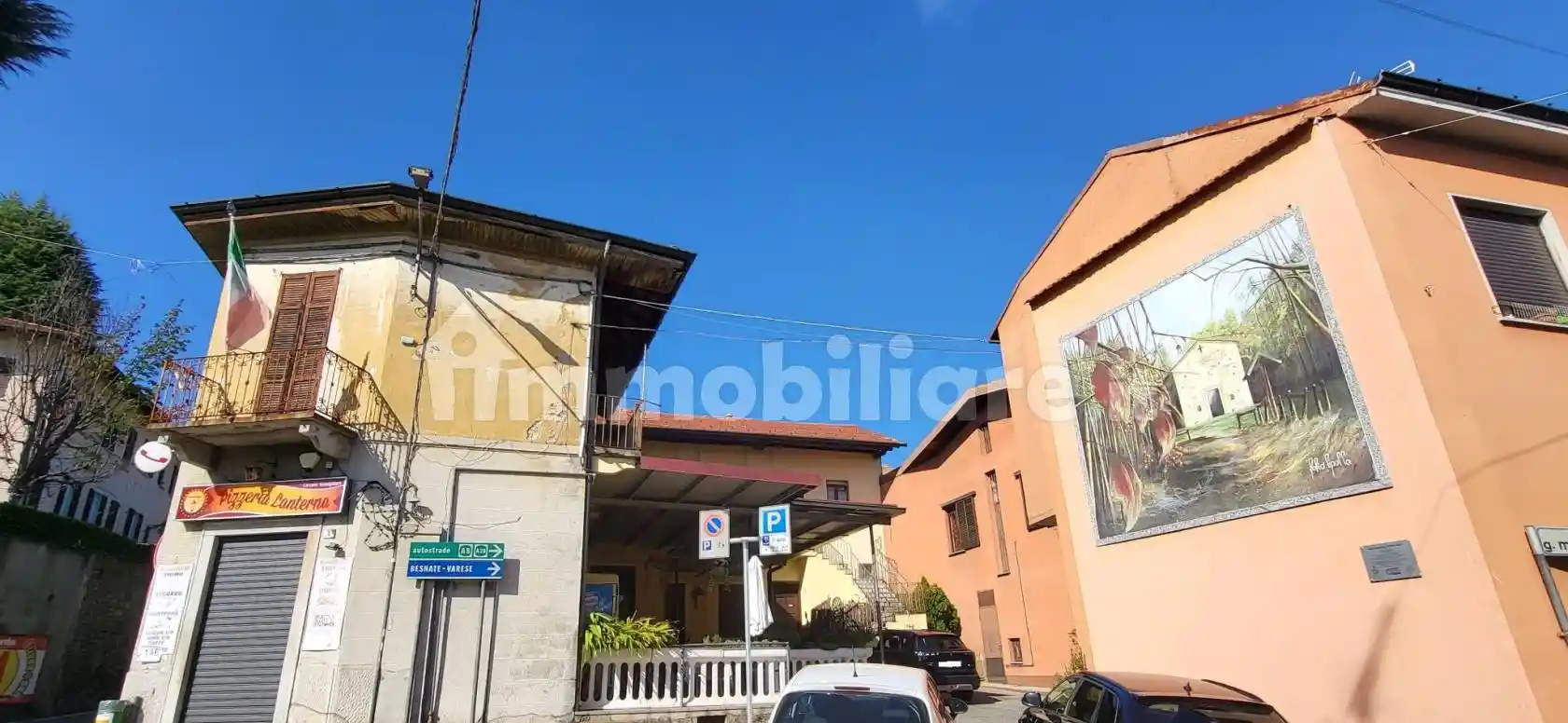 Palazzo - Edificio in vendita a Arsago Seprio