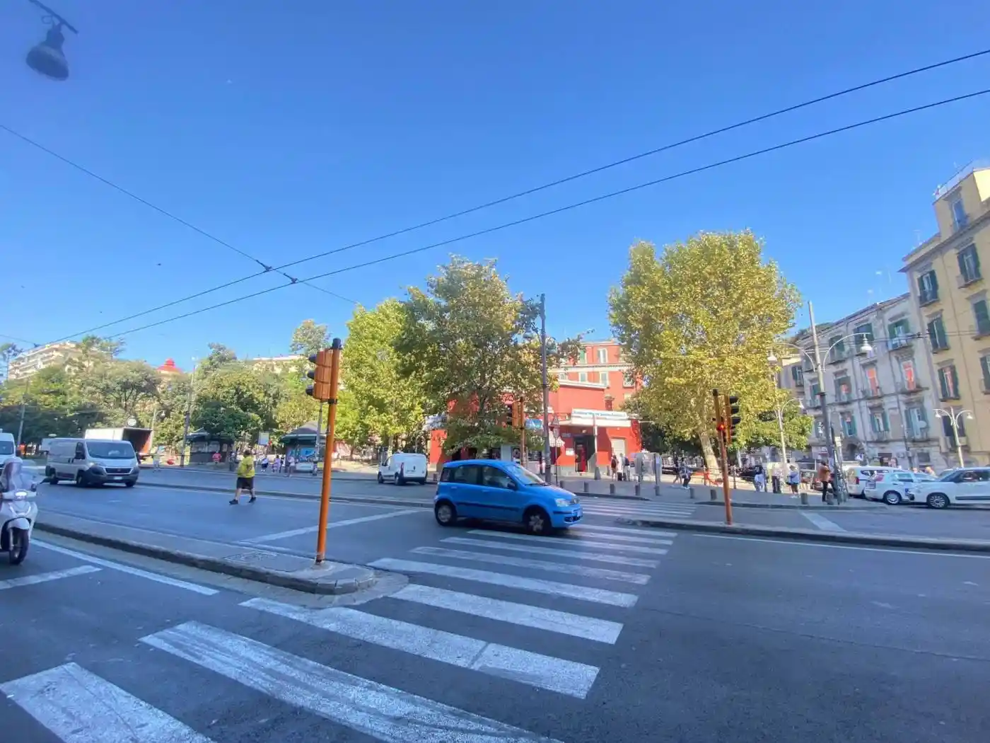 Appartamento in affitto a Napoli