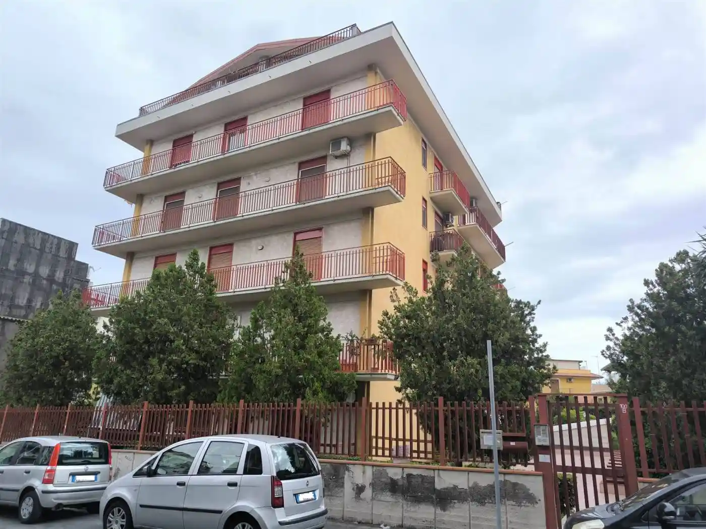 Appartamento in vendita a Catania