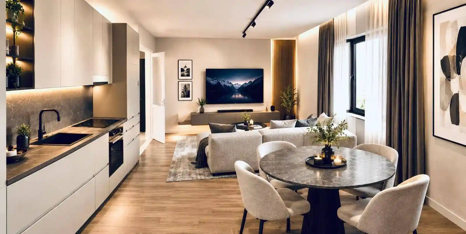 Appartamento in vendita a Roma