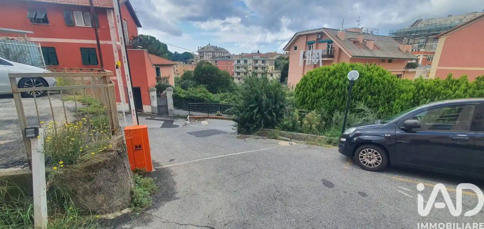 Appartamento in vendita a Genova