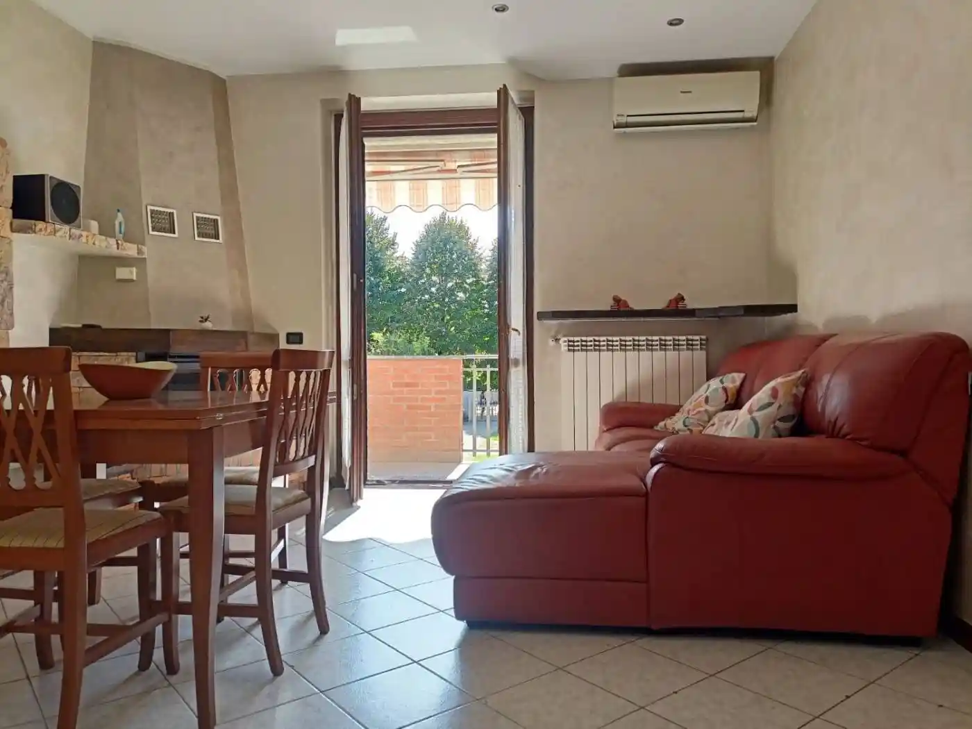 Appartamento in vendita a Pontenure