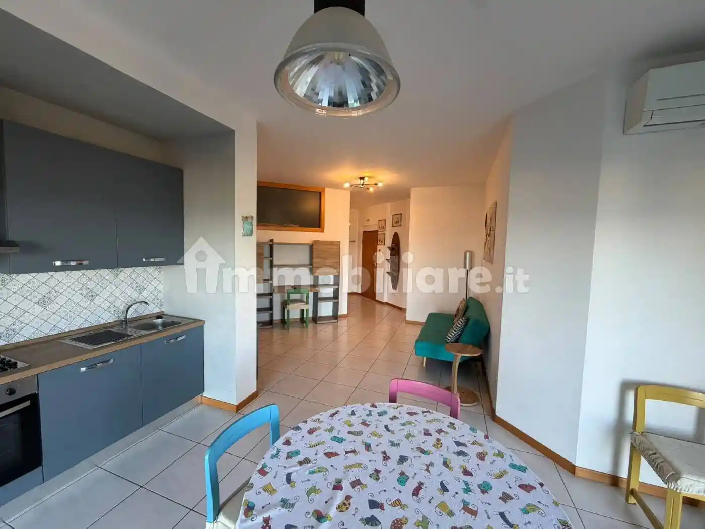Appartamento in affitto a Civitanova Marche