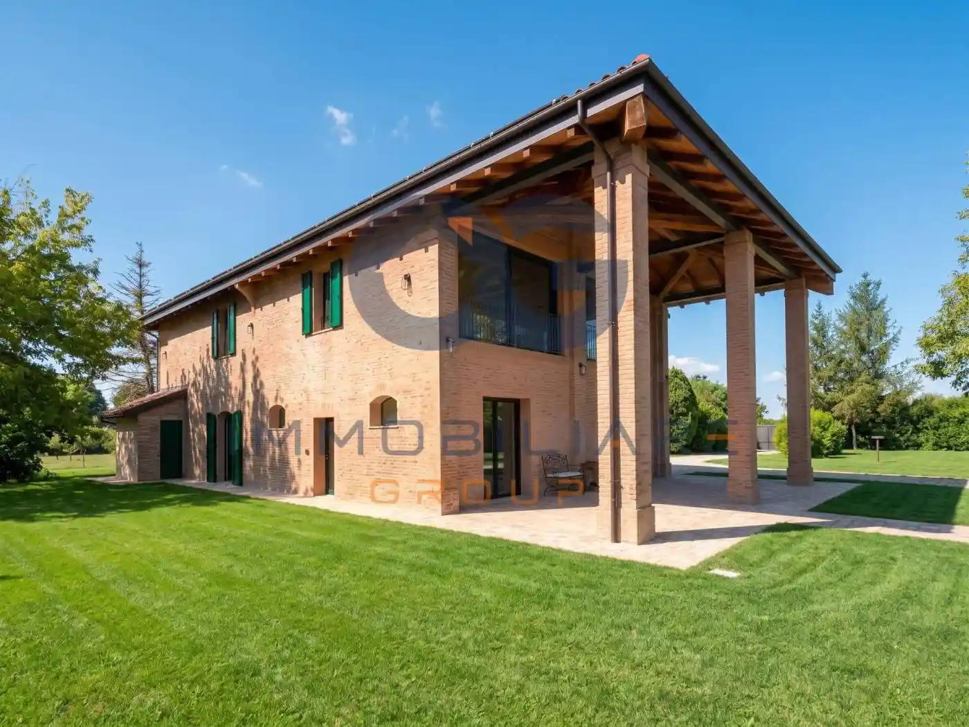 Villa in vendita a Zola Predosa