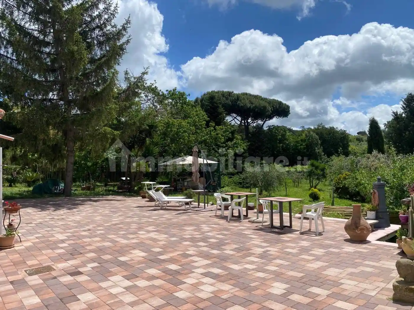 Appartamento in vendita a Castel Gandolfo