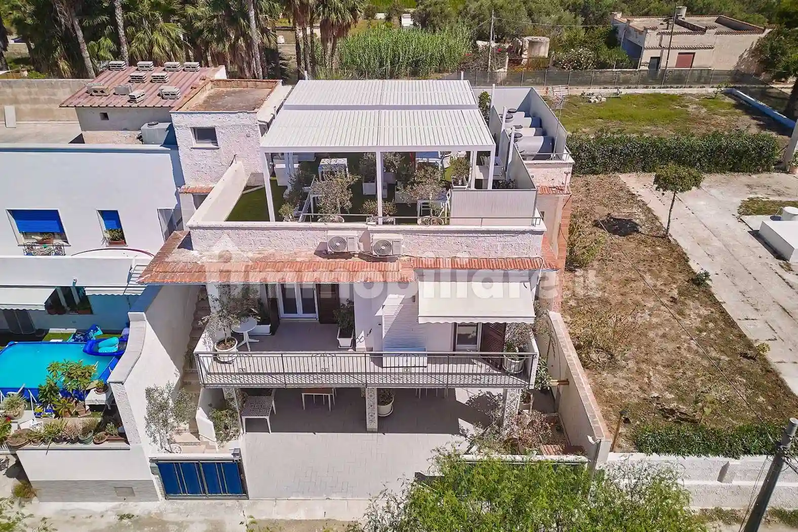 Villa - foto 2