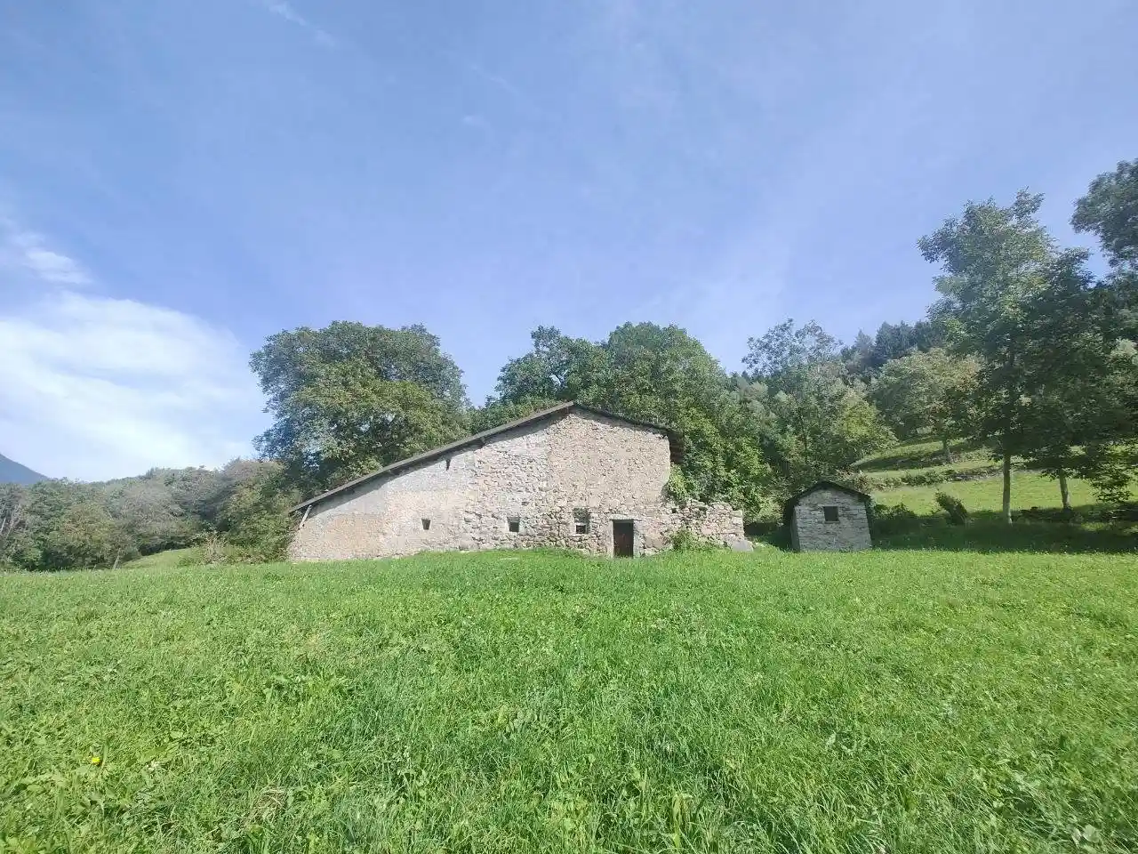 Rustico - Casale in vendita a Incudine