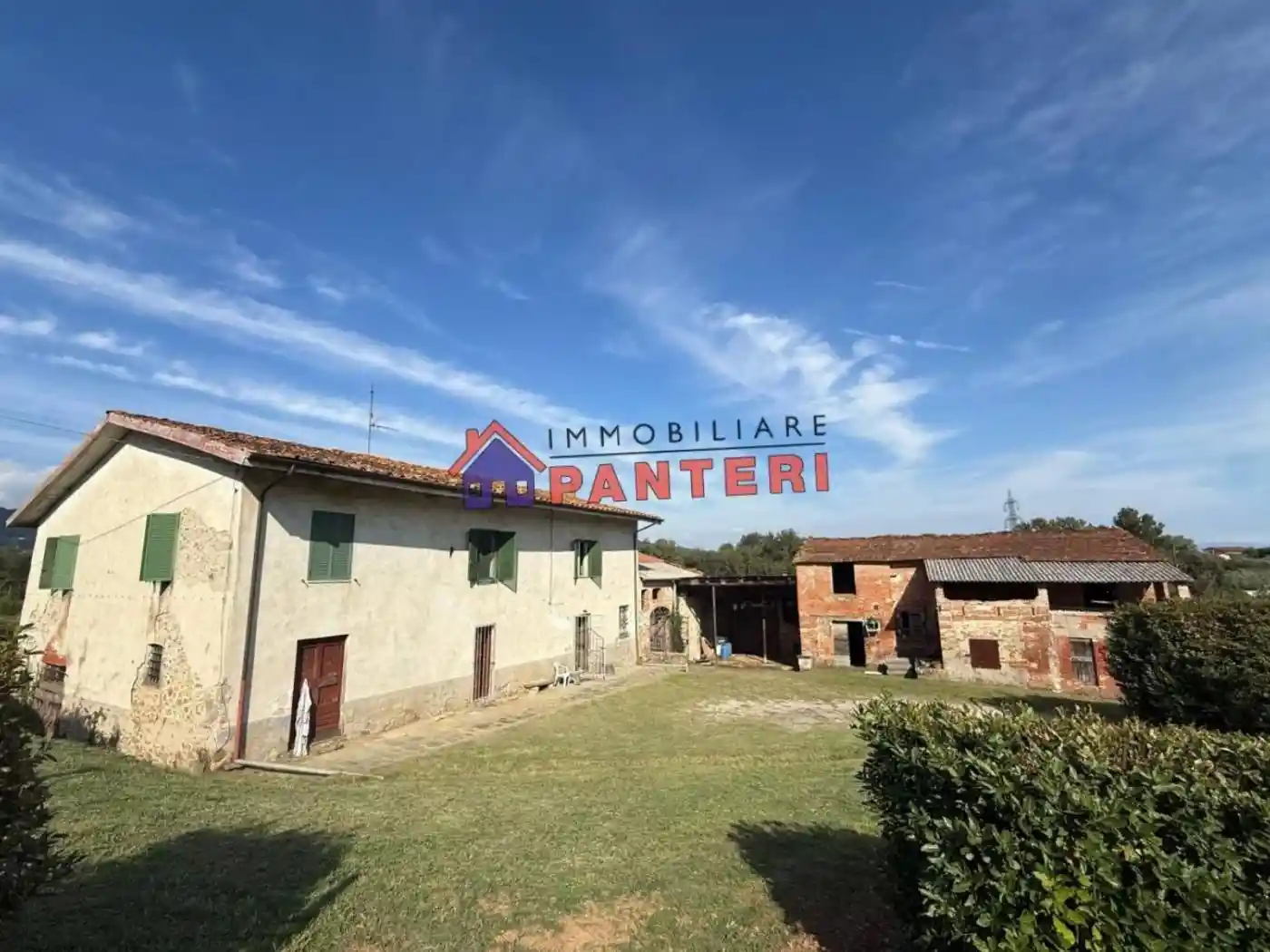 Rustico - Casale in vendita a Montecarlo
